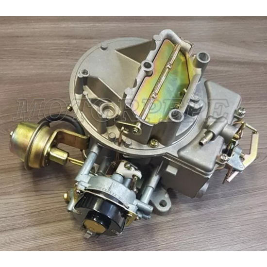 CARBURADOR ( SISTEMA MOTORCRAFT ) A GASOLINA 76 A 83 GALAXIE E LANDAU